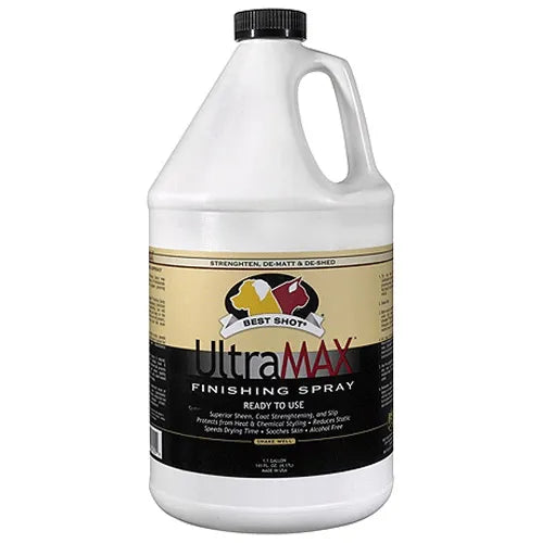 Best Shot Ultramax Pro Finishing Spray Gallon