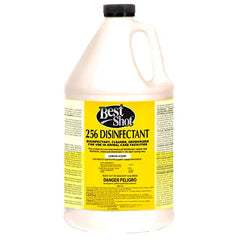 Best Shot Disinfectant 256:1 Lemon Gallon