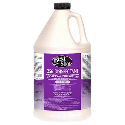 Best Shot Disinfectant Lavender 256:1 Gallon