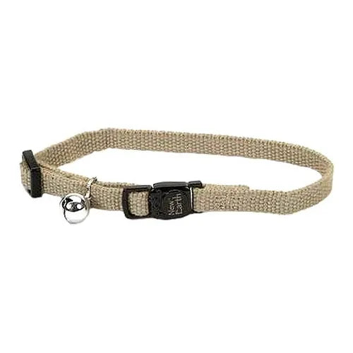 Coastal Soy Cat Collar Adj 3/8in x 8-12in Olive