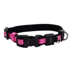 Coastal Inspire Adjustable Collar 1 x 14-20" Pink