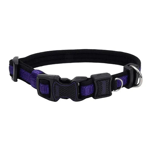 Coastal Inspire Adjustable Collar 1 x 14-20" Purple