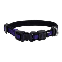 Coastal Inspire Adjustable Collar 1 x 14-20" Purple