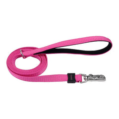Coastal Inspire Leash 1" x 6' Pink