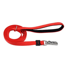 Coastal Inspire Leash 1" x 6' Red