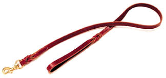 Coastal Latigo Twisted Lead 6ft x 5/8in