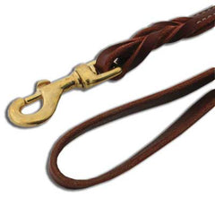 Coastal Latigo Twisted Lead 6ft x 3/4in