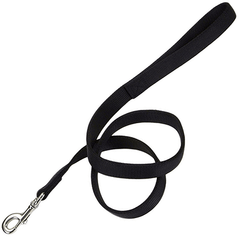Coastal2-Ply Nylon Lead Black