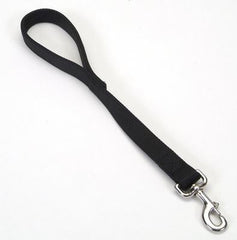 Coastal2-Ply Lead/Handle 1x12 Black