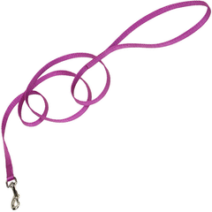 Coastal Tuff Lead 4'x3/8 Orchid