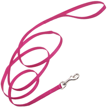 Coastal Tuff Lead 6'x3/8 Pink Flamingo