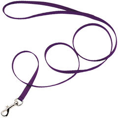 Coastal Tuff Lead 6'x3/8 Purple
