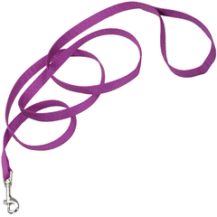 Coastal Tuff Lead 6'x5/8 Orchid