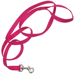 Coastal Tuff Lead 6'x5/8 Pink Flamingo