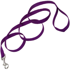 Coastal Tuff Lead 6'x5/8 Purple
