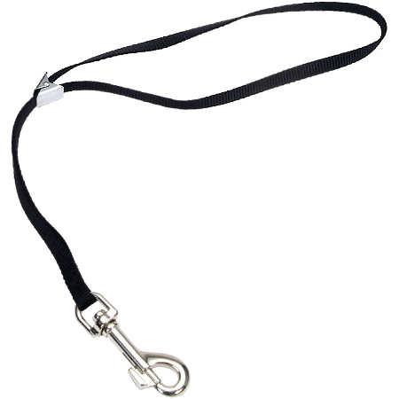 Coastal Groom  Loop 18x5/8 Black