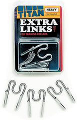 Titan Extra Links 3pk 3.3mm
