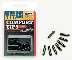 Titan Comfort Tips 22pk 3.3mm