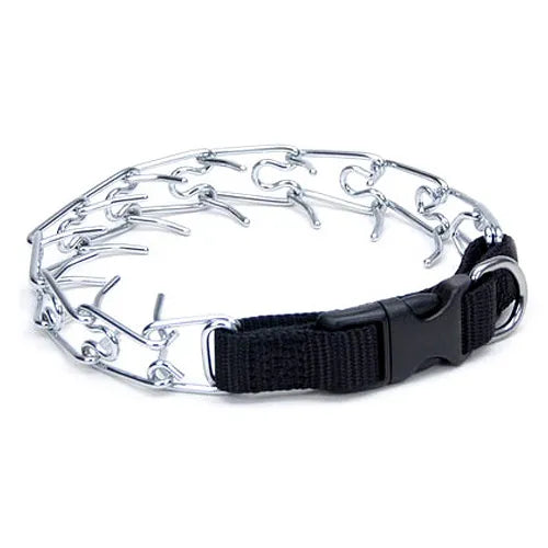 TitanNylon Pinch Collar 20in x 3.3mm