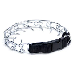 Titan Nylon Pinch Collar 22in x 4mm