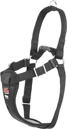 CoastalEasy Rider Car Harness - XL - Black