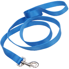 Coastal Tuff Lead 4'x3/4 Blue Lagoon