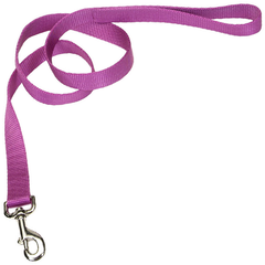 Coastal Tuff Lead 4'x3/4 Orchid