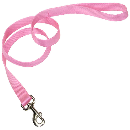 Coastal Tuff Lead 6'x3/4 Bright Pink