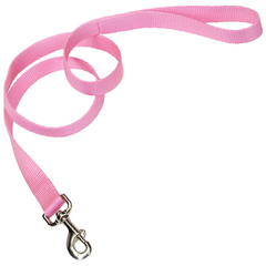 Coastal Tuff Lead 6'x3/4 Bright Pink