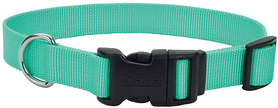 Coastal Tuff Adjustable Dog Collar 8-12x3/8 Teal
