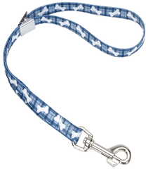 Coastal Groom  Loop 18x3/8 Blue Bone