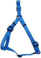 Coastal Comfort Wrap Harness 12-18x3/8 Blue Lagoon
