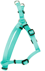 Coastal Comfort Wrap Harness 12-18x3/8 Teal
