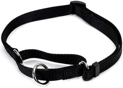 Coastal Adjustable No Slip Collar 10-14x5/8 Black