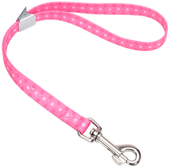 Coastal Groom  Loop 24x5/8 Polka Dot