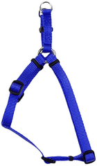 Coastal Comfort Wrap Harness 16-24x5/8 Blue