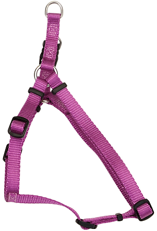 Coastal Comfort Wrap Harness 16-24x5/8 Orchid