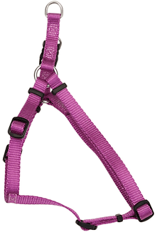 Coastal Comfort Wrap Harness 16-24x5/8 Orchid