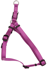 Coastal Comfort Wrap Harness 16-24x5/8 Orchid