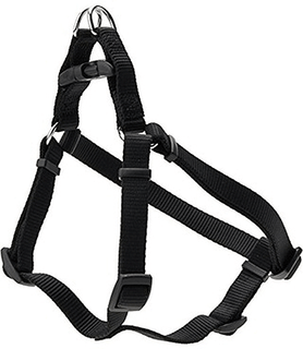 Coastal Comfort Wrap Harness 20-30x3/4 Black