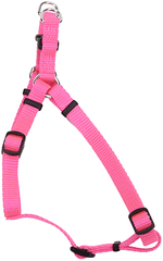 Coastal Comfort Wrap Harness 20-30x3/4 Neon Pink