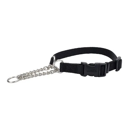 Coastal Check Training Collar w/Buckle 22-29x1 Black