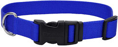 Coastal Tuff Adjustable Dog Collar 18-26x1 Blue