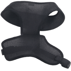 Coastal Comfort Soft Dog Harness M Black