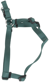 Coastal Comfort Wrap Harness 26-38x1 Hunter Green