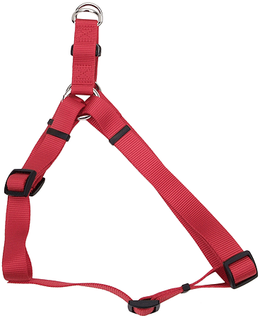 Coastal Comfort Wrap Harness 26-38x1 Red