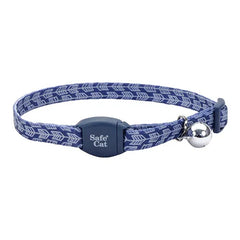 Coastal Safe Cat Breakaway Cat Collar w/Magnet Arrows