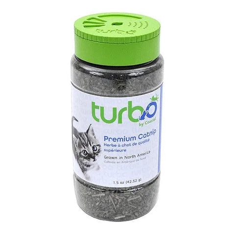 Coastal TurboCatnip Shaker Bottle 1.5oz