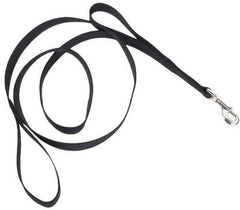 Coastal Loops Lead w/handle 6'x1 Black