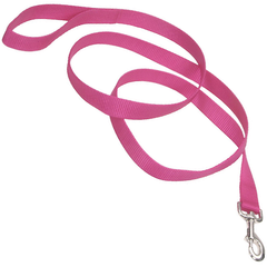 Coastal Tuff Lead 6'x1 Neon Pink